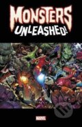 Monsters Unleashed! - Cullen Bunn, Steve McNiven (ilustrácie), Marvel, 2018