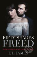 Kniha: Fifty Shades: Freed, 2018 Kniha: Fifty Shades: Freed, 2018