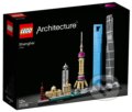 Spoločenská hra: LEGO Architecture 21039 Šanghaj (LEGO). LEGO, 2018 Spoločenská hra: LEGO Architecture 21039 Šanghaj (LEGO). LEGO, 2018
