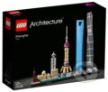 LEGO Architecture 21039 Šanghaj, LEGO, 2018