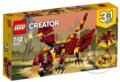 Spoločenská hra: LEGO Creator 31073 Bájne stvorenia (LEGO). LEGO, 2018 Spoločenská hra: LEGO Creator 31073 Bájne stvorenia (LEGO). LEGO, 2018