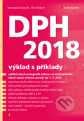Kniha: DPH 2018 - výklad s příklady (Oto Paikert a Svatopluk Galočík). Grada, 2018 Kniha: DPH 2018 - výklad s příklady (Oto Paikert a Svatopluk Galočík). Grada, 2018