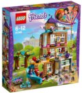 Spoločenská hra: LEGO Friends 41340 Dom priateľstva (LEGO). LEGO, 2018 Spoločenská hra: LEGO Friends 41340 Dom priateľstva (LEGO). LEGO, 2018