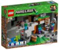 Společenská hra: LEGO Minecraft 21141 Jaskyňa so zombie (LEGO). LEGO, 2018 Společenská hra: LEGO Minecraft 21141 Jaskyňa so zombie (LEGO). LEGO, 2018