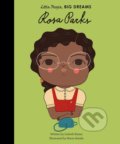 Kniha: Rosa Parks (Lisbeth Kaiser). Frances Lincoln, 2017 Kniha: Rosa Parks (Lisbeth Kaiser). Frances Lincoln, 2017
