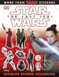 Kniha: Star Wars: The Last Jedi (Dorling Kindersley). Dorling Kindersley, 2017 Kniha: Star Wars: The Last Jedi (Dorling Kindersley). Dorling Kindersley, 2017
