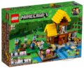 LEGO Minecraft 21144 Farmárska usadlosť, LEGO, 2018