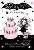 Kniha: Isadora Moon Has a Birthday (Harriet Muncaster). Oxford University Press, 2016 Kniha: Isadora Moon Has a Birthday (Harriet Muncaster). Oxford University Press, 2016
