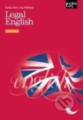 Kniha: Legal English (Eva Přidalová a Kamila Tozzi). Leges, 2015 Kniha: Legal English (Eva Přidalová a Kamila Tozzi). Leges, 2015