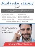 Kniha: Mzdárske zákony 2018 (Porada s.k.). Porada s.k., 2018 Kniha: Mzdárske zákony 2018 (Porada s.k.). Porada s.k., 2018