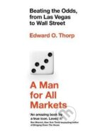Kniha: A Man for All Markets (Edward O. Thorp). Oneworld, 2017 Kniha: A Man for All Markets (Edward O. Thorp). Oneworld, 2017