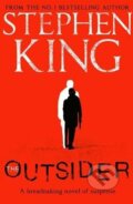 Kniha: The Outsider (Stephen King). Hodder and Stoughton, 2018 Kniha: The Outsider (Stephen King). Hodder and Stoughton, 2018