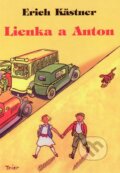 E-kniha: Lienka a Anton (Erich Kästner), 2012 E-kniha: Lienka a Anton (Erich Kästner), 2012