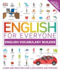 Kniha: English for Everyone: English Vocabulary Builder, 2018 Kniha: English for Everyone: English Vocabulary Builder, 2018