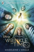 Kniha: A Wrinkle in Time (Madeleine L'Engle). Puffin Books, 2018 Kniha: A Wrinkle in Time (Madeleine L'Engle). Puffin Books, 2018