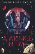 Kniha: A Wrinkle in Time (Madeleine L'Engle). Puffin Books, 2014 Kniha: A Wrinkle in Time (Madeleine L'Engle). Puffin Books, 2014