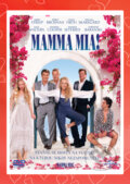 Film: Mamma Mia! (Phillida Lloyd a Phyllida Lloyd) (DVD). Bonton Film, 2018 Film: Mamma Mia! (Phillida Lloyd a Phyllida Lloyd) (DVD). Bonton Film, 2018