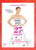 Film: 27 šatů (Anne Fletcher) (DVD). Bonton Film, 2018 Film: 27 šatů (Anne Fletcher) (DVD). Bonton Film, 2018