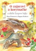 Kniha: O zajacovi a korytnačke (Hana Primusová). Fortuna Libri, 2018 Kniha: O zajacovi a korytnačke (Hana Primusová). Fortuna Libri, 2018