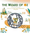 The Wizard of Oz - Lyman Frank Baum, Olivier Latyk (ilustrácie), Words and Pictures, 2017