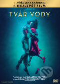 Film: Tvář vody (Guillermo del Toro) (DVD). Bonton Film, 2018 Film: Tvář vody (Guillermo del Toro) (DVD). Bonton Film, 2018