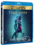 Film: Tvář vody (Guillermo del Toro) (Blu-ray). Bonton Film, 2018 Film: Tvář vody (Guillermo del Toro) (Blu-ray). Bonton Film, 2018