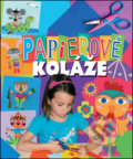 Kniha: Papierové koláže (Ágnes Petöová). EX book, 2014 Kniha: Papierové koláže (Ágnes Petöová). EX book, 2014