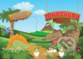 Kniha: Dinosaury (Foni book). Foni book, 2017 Kniha: Dinosaury (Foni book). Foni book, 2017