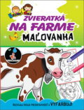 Kniha: Zvieratká na farme (Foni book). Foni book, 2018 Kniha: Zvieratká na farme (Foni book). Foni book, 2018