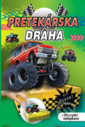 Kniha: Pretekárska dráha (Foni book). Foni book, 2017 Kniha: Pretekárska dráha (Foni book). Foni book, 2017