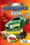 Kniha: Pretekárske autá (EX book). EX book, 2017 Kniha: Pretekárske autá (EX book). EX book, 2017