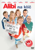 Film: Alibi na klíč (Philippe Lacheau) (DVD). Bonton Film, 2018 Film: Alibi na klíč (Philippe Lacheau) (DVD). Bonton Film, 2018