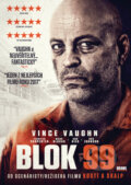 Film: Blok 99 (S. Craig Zahler) (DVD). Bonton Film, 2018 Film: Blok 99 (S. Craig Zahler) (DVD). Bonton Film, 2018