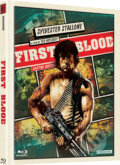 Film: Rambo 1. Digibook (Ted Kotcheff) (Steelbook). Bonton Film, 2018 Film: Rambo 1. Digibook (Ted Kotcheff) (Steelbook). Bonton Film, 2018