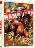 Film: Rambo 3. Digibook (Peter Macdonald a Peter MacDonald) (Steelbook). Bonton Film, 2018 Film: Rambo 3. Digibook (Peter Macdonald a Peter MacDonald) (Steelbook). Bonton Film, 2018