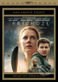 Film: Příchozí (Denis Villeneuve) (DVD). Bonton Film, 2018 Film: Příchozí (Denis Villeneuve) (DVD). Bonton Film, 2018