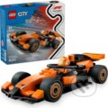 Společenská hra: LEGO® City 60442 Jazdec F1® s pretekárskym autom McLaren (LEGO). LEGO, 2025 Společenská hra: LEGO® City 60442 Jazdec F1® s pretekárskym autom McLaren (LEGO). LEGO, 2025