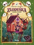 Kniha: Zloduška 4: Tajomný vodopád (Susanna Isern). Stonožka, 2025 Kniha: Zloduška 4: Tajomný vodopád (Susanna Isern). Stonožka, 2025