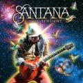 Hudobné CD: Santana: Sentient LP (Music on Vinyl). Music on Vinyl, 2025 Hudobné CD: Santana: Sentient LP (Music on Vinyl). Music on Vinyl, 2025