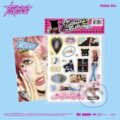 Hudební CD: Seulgi: Accidentally On Purpose / Sticker edition (Bertus). Bertus, 2025 Hudební CD: Seulgi: Accidentally On Purpose / Sticker edition (Bertus). Bertus, 2025