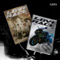 Hudební CD: Sf9: Love Race / Random Photobook edition (Bertus). Bertus, 2025 Hudební CD: Sf9: Love Race / Random Photobook edition (Bertus). Bertus, 2025