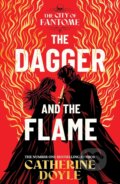 Kniha: The Dagger and the Flame, 2025 Kniha: The Dagger and the Flame, 2025