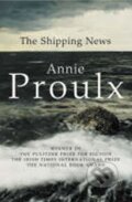 Kniha: The Shipping News (Annie Proulx). HarperCollins Publishers, 1994 Kniha: The Shipping News (Annie Proulx). HarperCollins Publishers, 1994