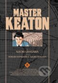 Kniha: Master Keaton, Vol. 8 (Naoki Urasawa a Takashi Nagasaki). Viz Media, 2016 Kniha: Master Keaton, Vol. 8 (Naoki Urasawa a Takashi Nagasaki). Viz Media, 2016