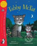Kniha: Tabby McTat. Book & CD (Julia Donaldson). Scholastic, 2011 Kniha: Tabby McTat. Book & CD (Julia Donaldson). Scholastic, 2011