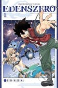 Kniha: Edens Zero 1 (Hiro Mashima). , 2018 Kniha: Edens Zero 1 (Hiro Mashima). , 2018