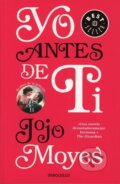 Kniha: Yo antes de ti (Jojo Moyes). , 2015 Kniha: Yo antes de ti (Jojo Moyes). , 2015