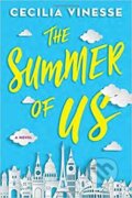 Kniha: The Summer of Us (Cecilia Vinesse). Folio, 2019 Kniha: The Summer of Us (Cecilia Vinesse). Folio, 2019