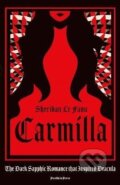 Kniha: Carmilla (Sheridan Fanu). Pushkin Press, 2025 Kniha: Carmilla (Sheridan Fanu). Pushkin Press, 2025