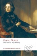 Kniha: Nicholas Nickleby (Charles Dickens a Paul Schlicke). Oxford University Press, 2008 Kniha: Nicholas Nickleby (Charles Dickens a Paul Schlicke). Oxford University Press, 2008